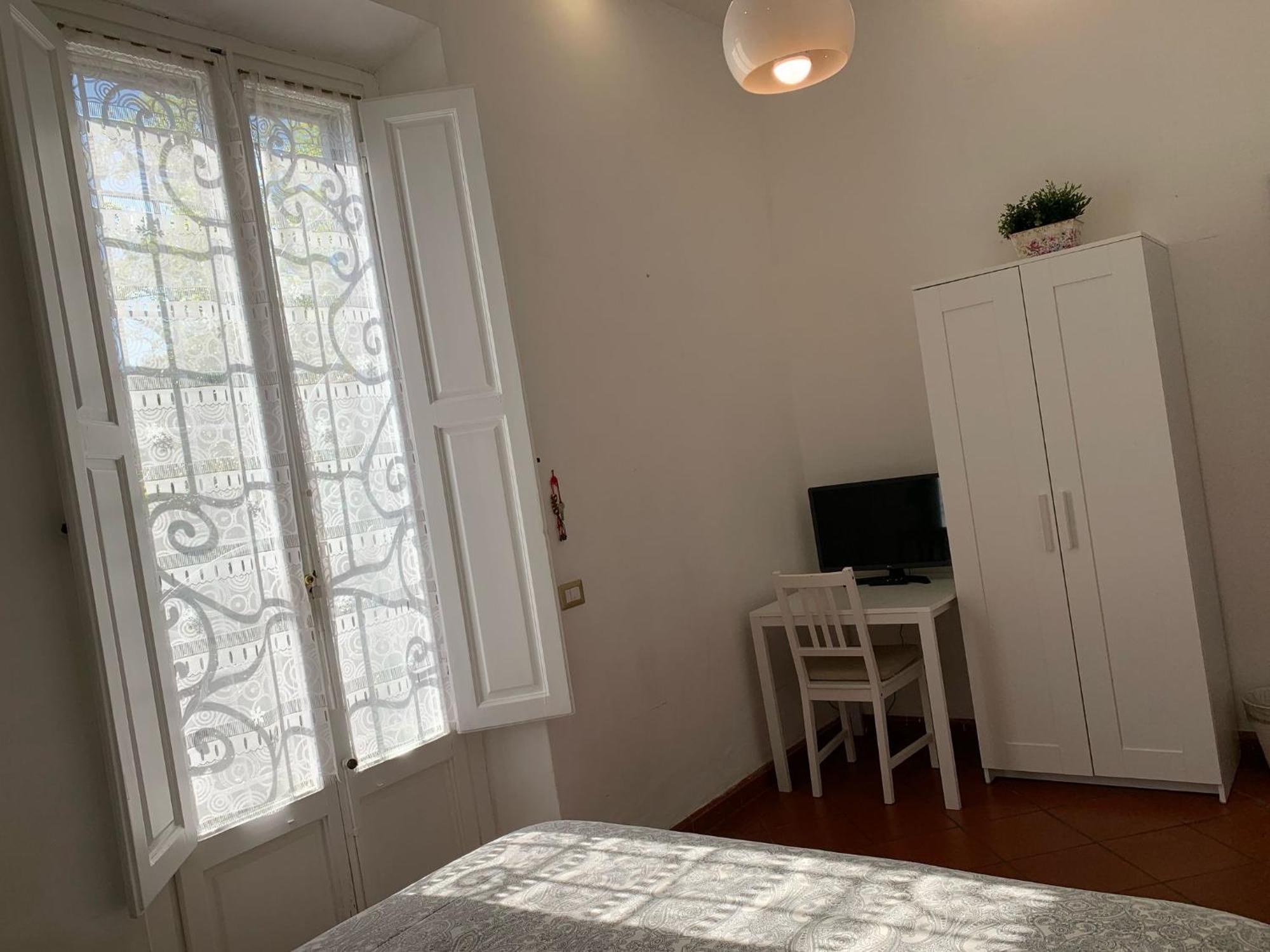 Il Villino Rosa Apartments Florence Buitenkant foto