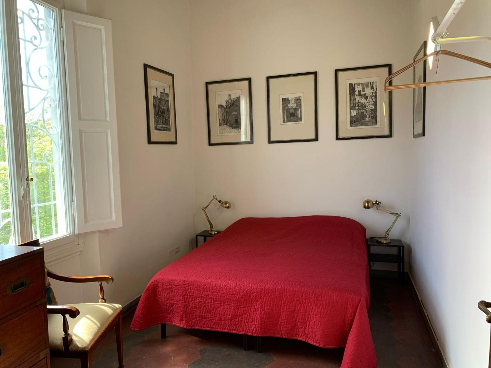 Il Villino Rosa Apartments Florence Buitenkant foto