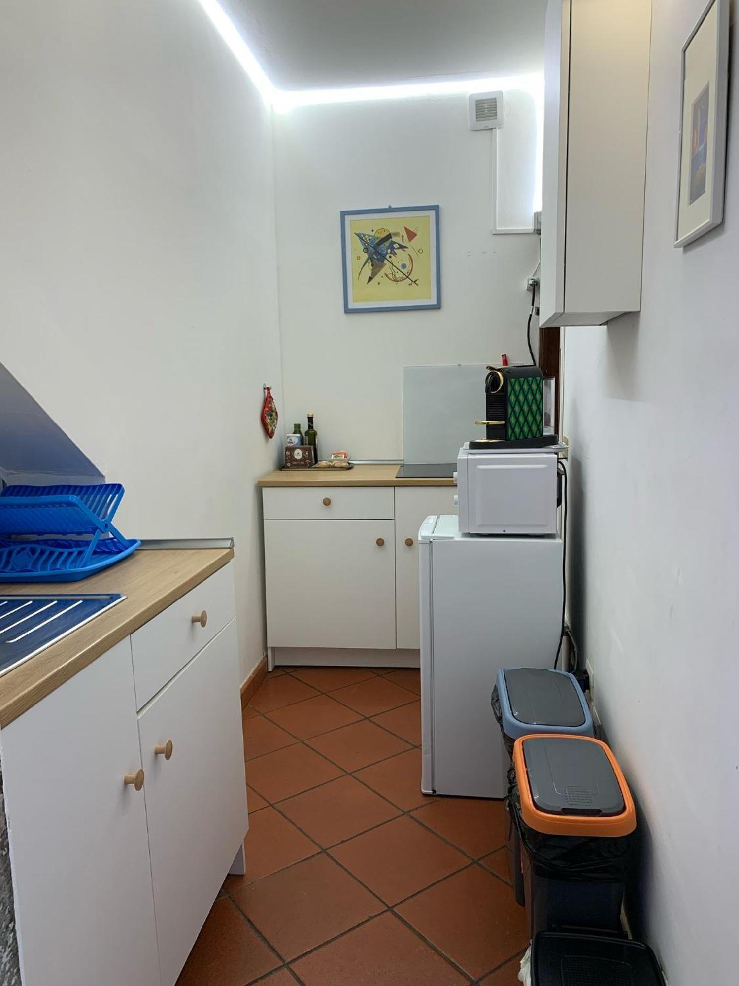 Il Villino Rosa Apartments Florence Buitenkant foto
