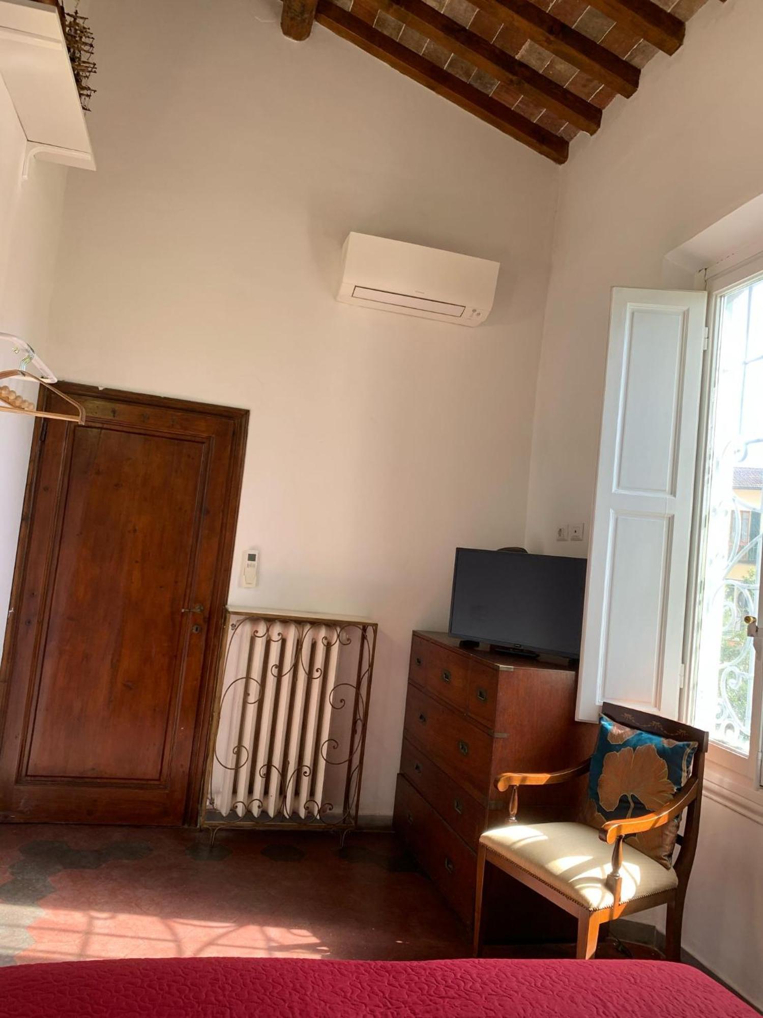 Il Villino Rosa Apartments Florence Buitenkant foto