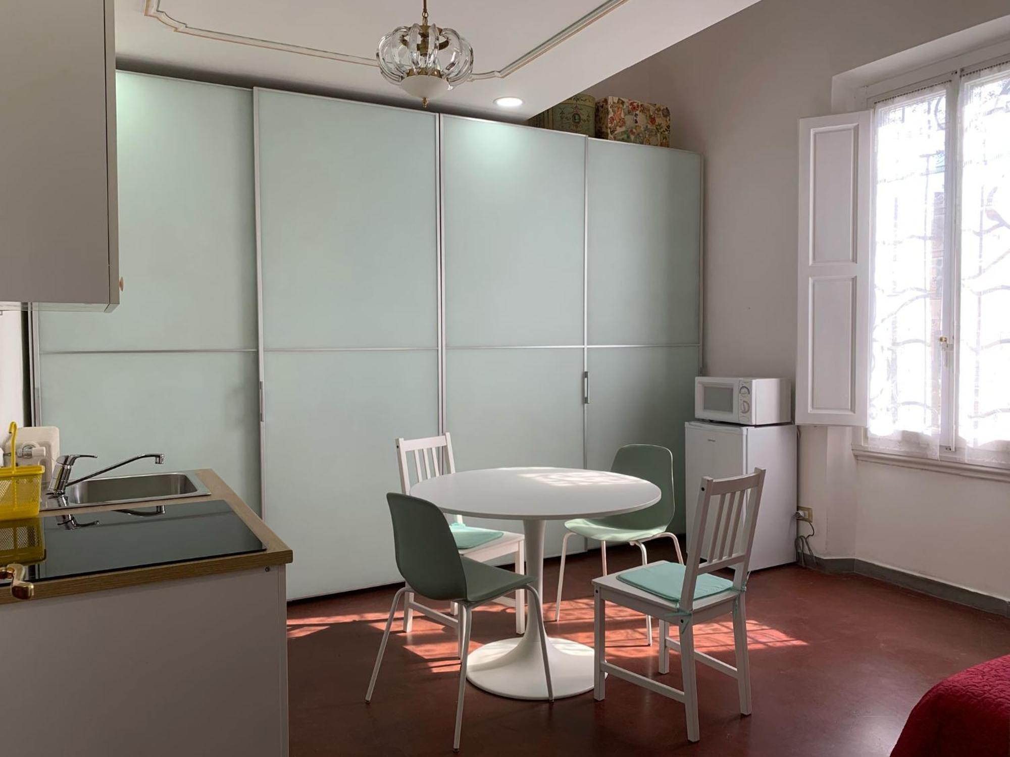Il Villino Rosa Apartments Florence Buitenkant foto