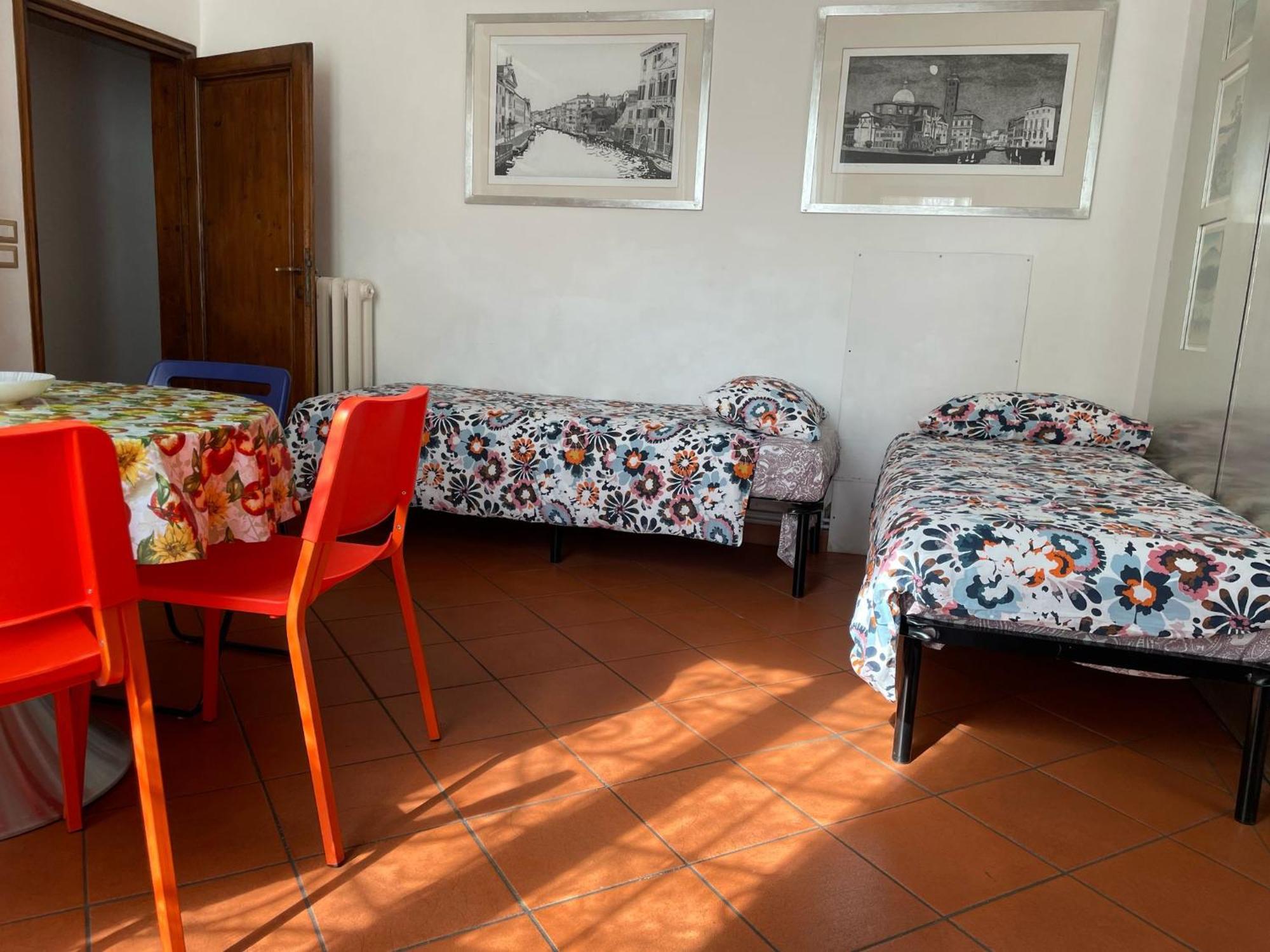 Il Villino Rosa Apartments Florence Buitenkant foto