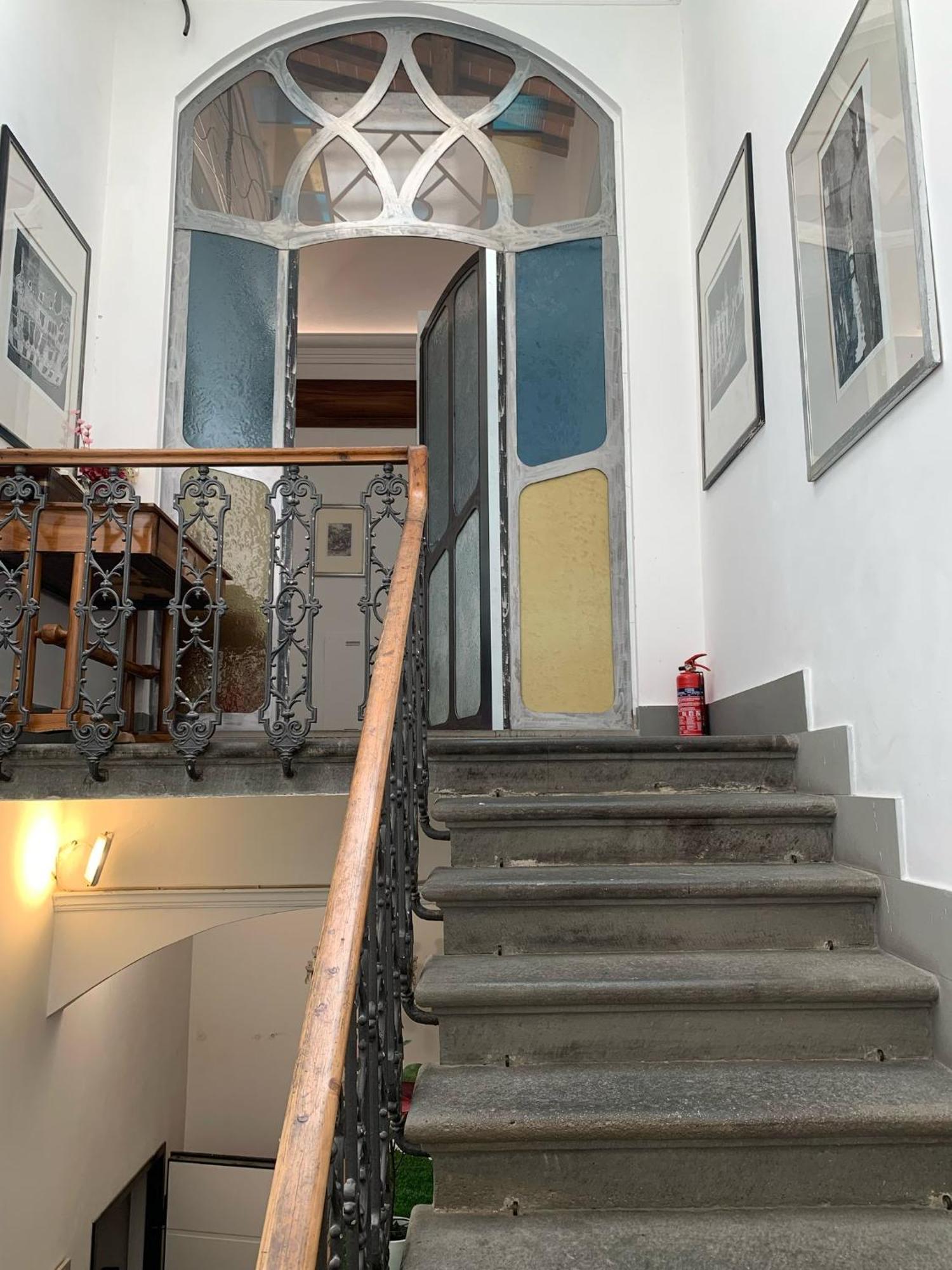 Il Villino Rosa Apartments Florence Kamer foto