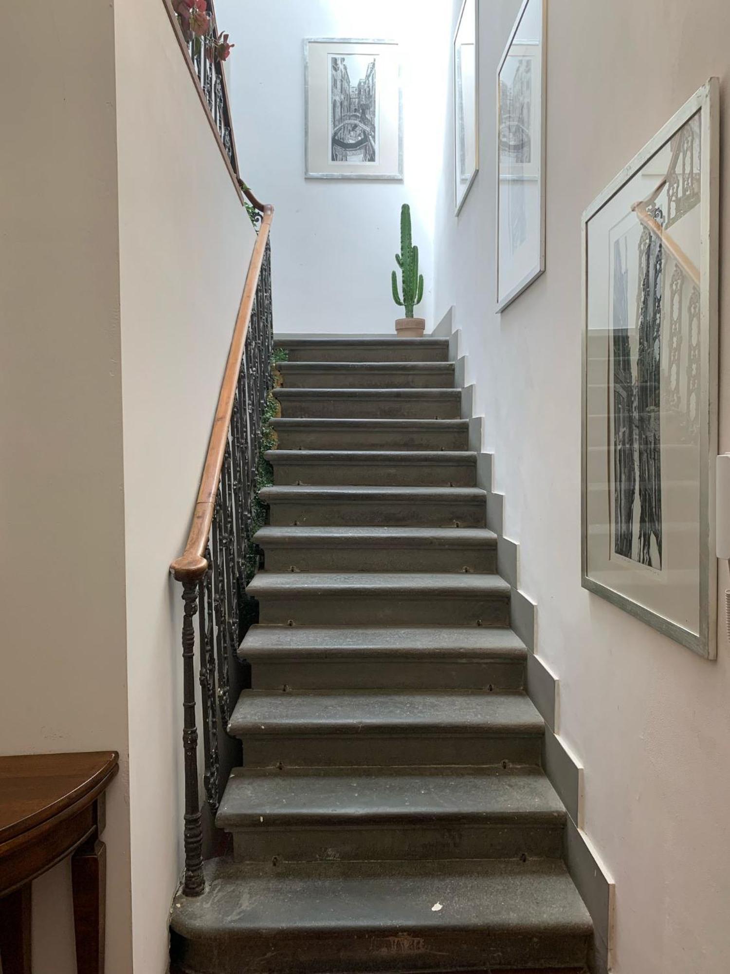 Il Villino Rosa Apartments Florence Kamer foto